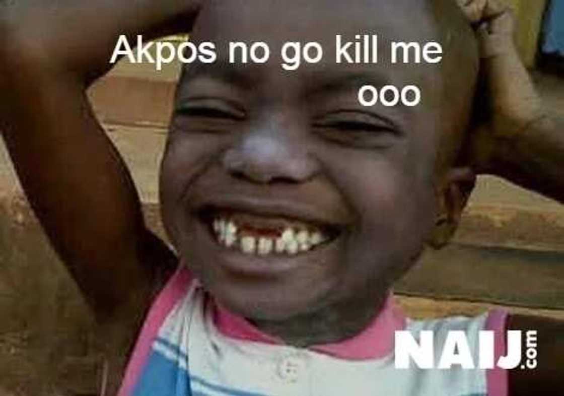 7 laughable names you don't want to give your child in Nigeria 7 laughable names you don't want to give your child in Nigeria