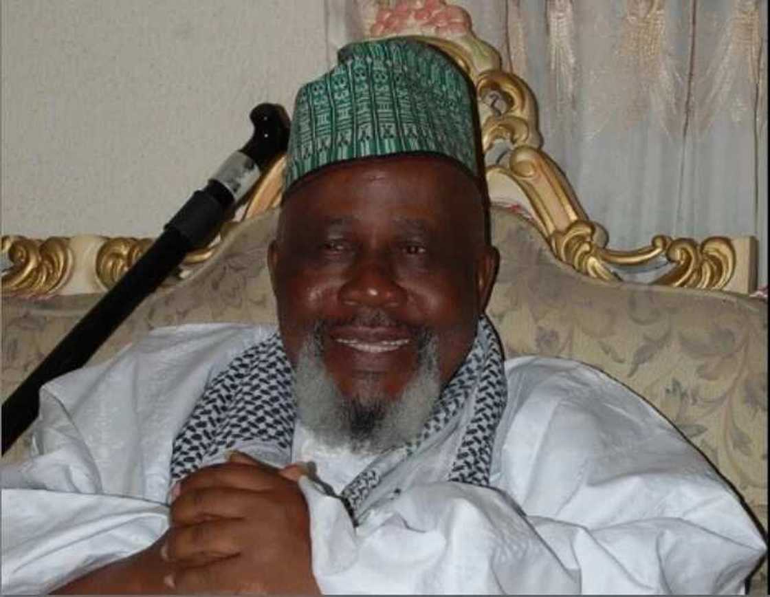 Breaking: Ex-ICPC chair, Mustapha Akanbi, dies Breaking: Ex-ICPC chair, Mustapha Akanbi, dies