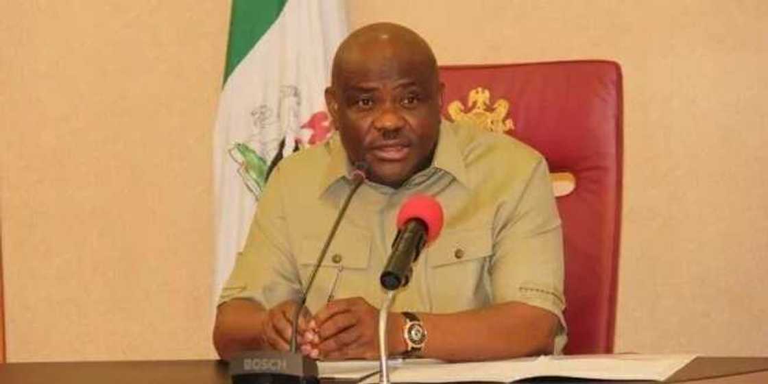 EFCC na mayyar farautan yan jam’iyyar adawa ne - Wike EFCC na mayyar farautan yan jam’iyyar adawa ne - Wike