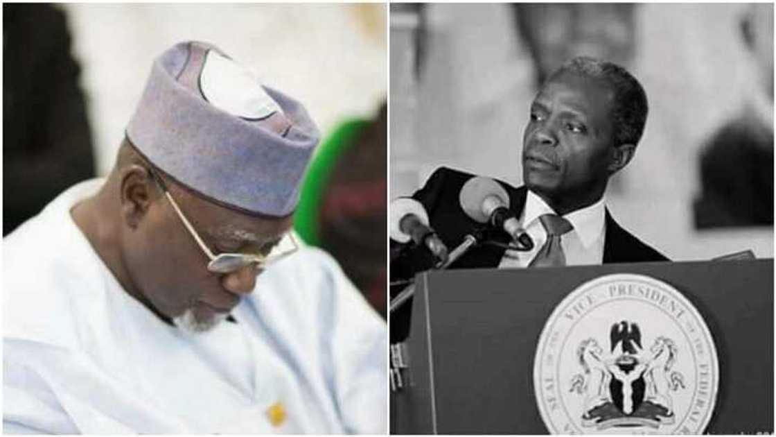 Muhimman batutuwa 5 da ya kamata ku sani game da Lawal Daura, korarran shugaban hukumar DSS Muhimman batutuwa 5 da ya kamata ku sani game da Lawal Daura, korarran shugaban hukumar DSS