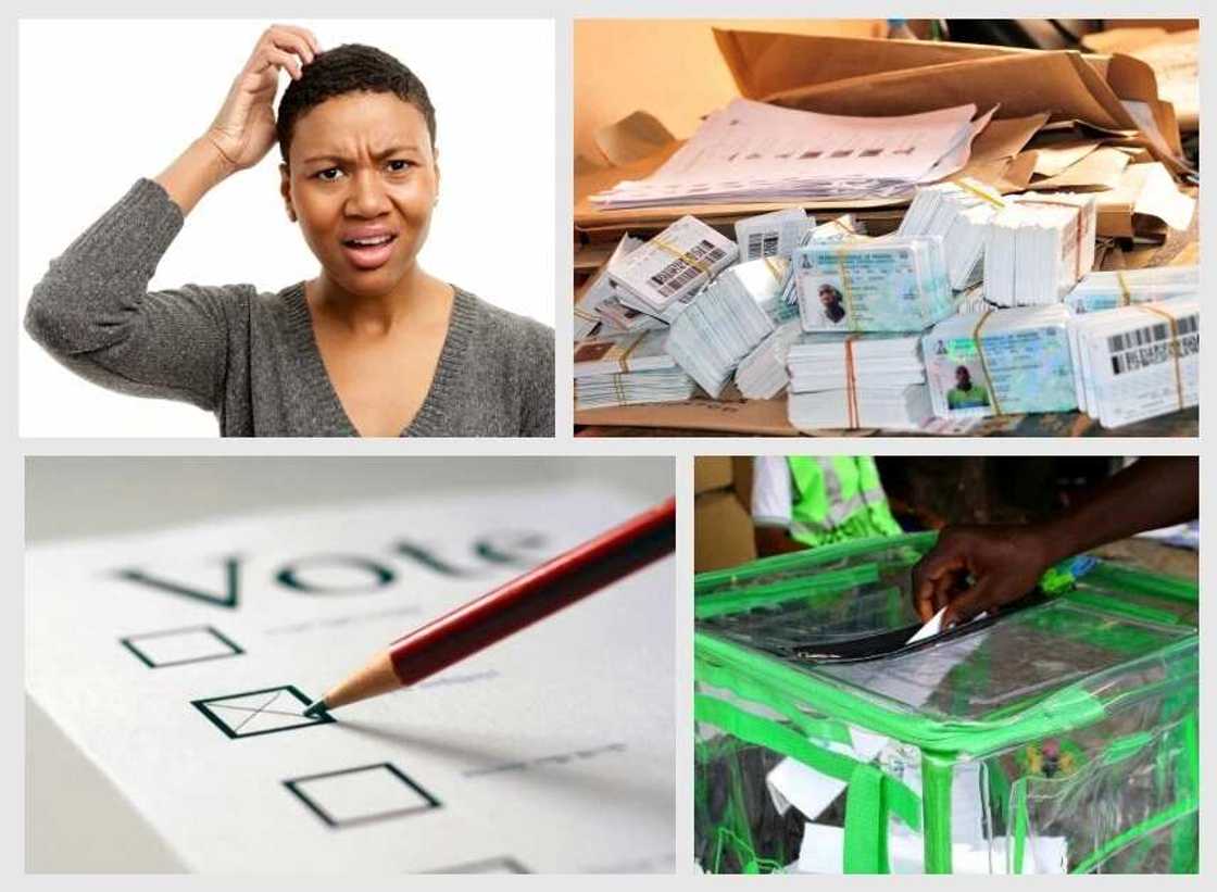 INEC voters card online registration: Is it possible?