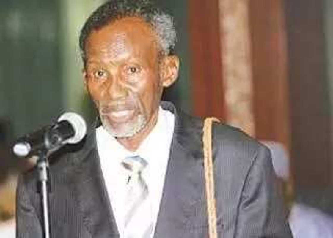 Iyalin Tsohon Shugaban Alkalai na Najeriya sun rasu a hadarin mota Iyalin Tsohon Shugaban Alkalai na Najeriya sun rasu a hadarin mota