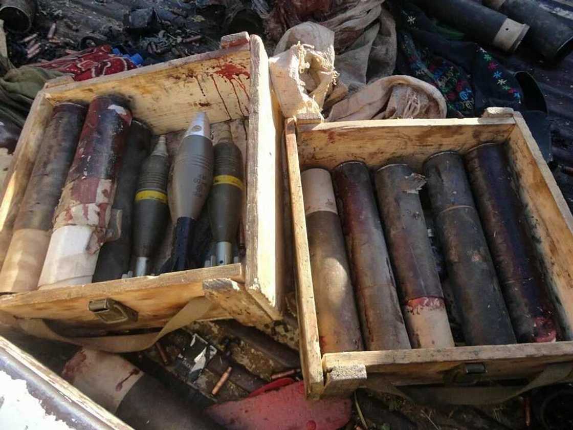 Boko Haram: Army Releases Report On Operation Lafiya Dole Boko Haram: Army Releases Report On Operation Lafiya Dole