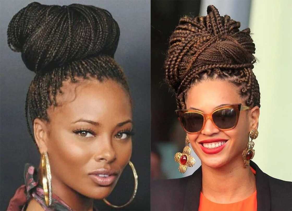 African hair