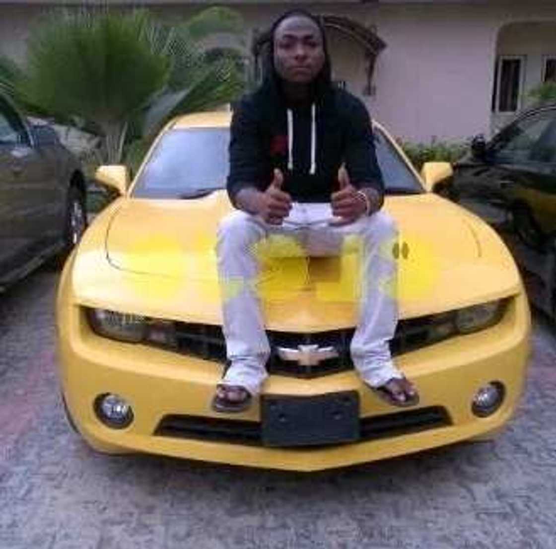 See The Expensive Cars Of Top Nigerian Music Stars