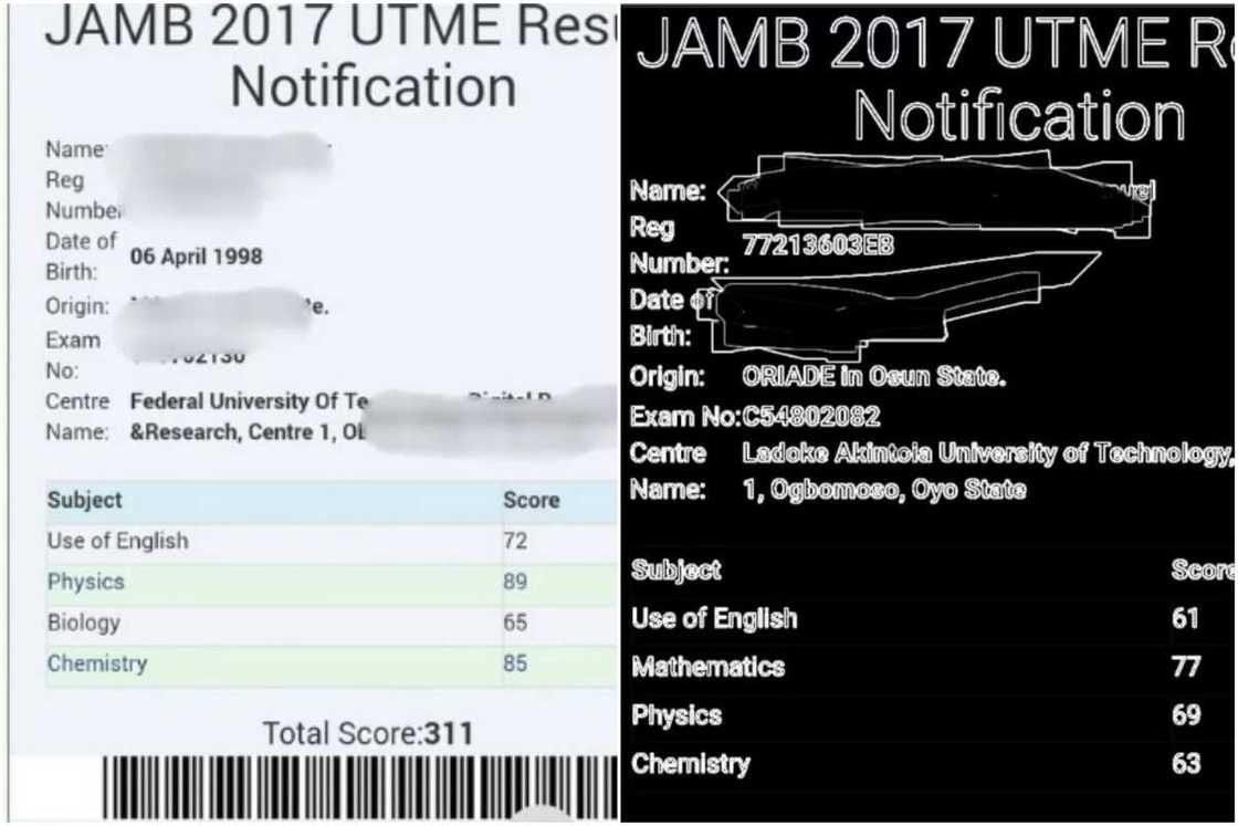 jamb-result