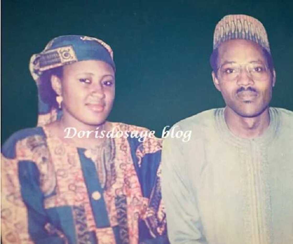 Tsirarun hotunan Aisha Buhari guda 9 da ya kamata ku gani Tsirarun hotunan Aisha Buhari guda 9 da ya kamata ku gani