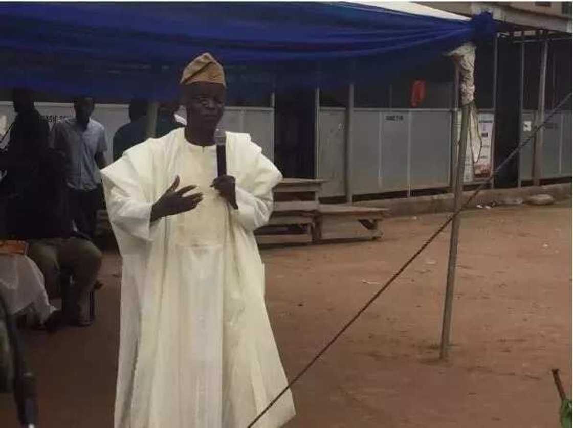 Celebrities storm Late Bukky Ajayi 8th day prayer (photos) Celebrities storm Late Bukky Ajayi 8th day prayer (photos)