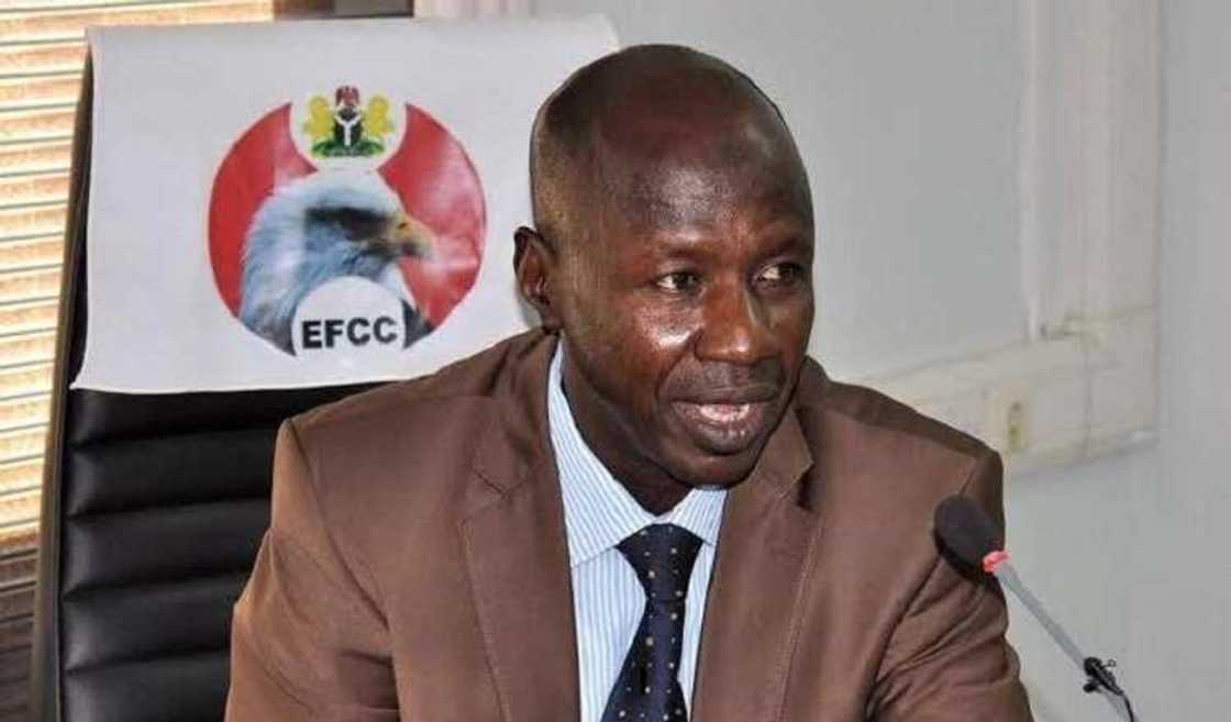 Magu ya nemi gaban wata alkaliya Magu ya nemi gaban wata alkaliya