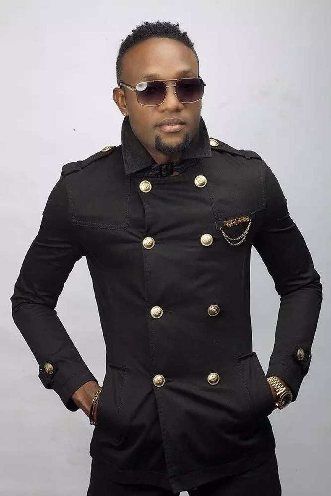 Kcee singer