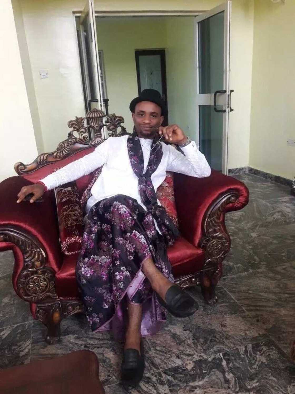 Cross River traditional attire 14 Cross River traditional attire 14