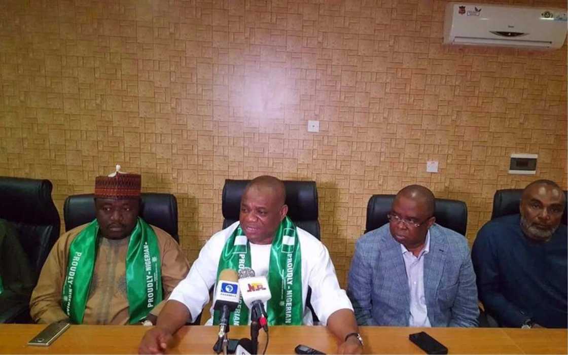 BREAKING: Arewa youth makes U-turn on quit notice, promises that nobody will harm Igbos in north BREAKING: Arewa youth makes U-turn on quit notice, promises that nobody will harm Igbos in north