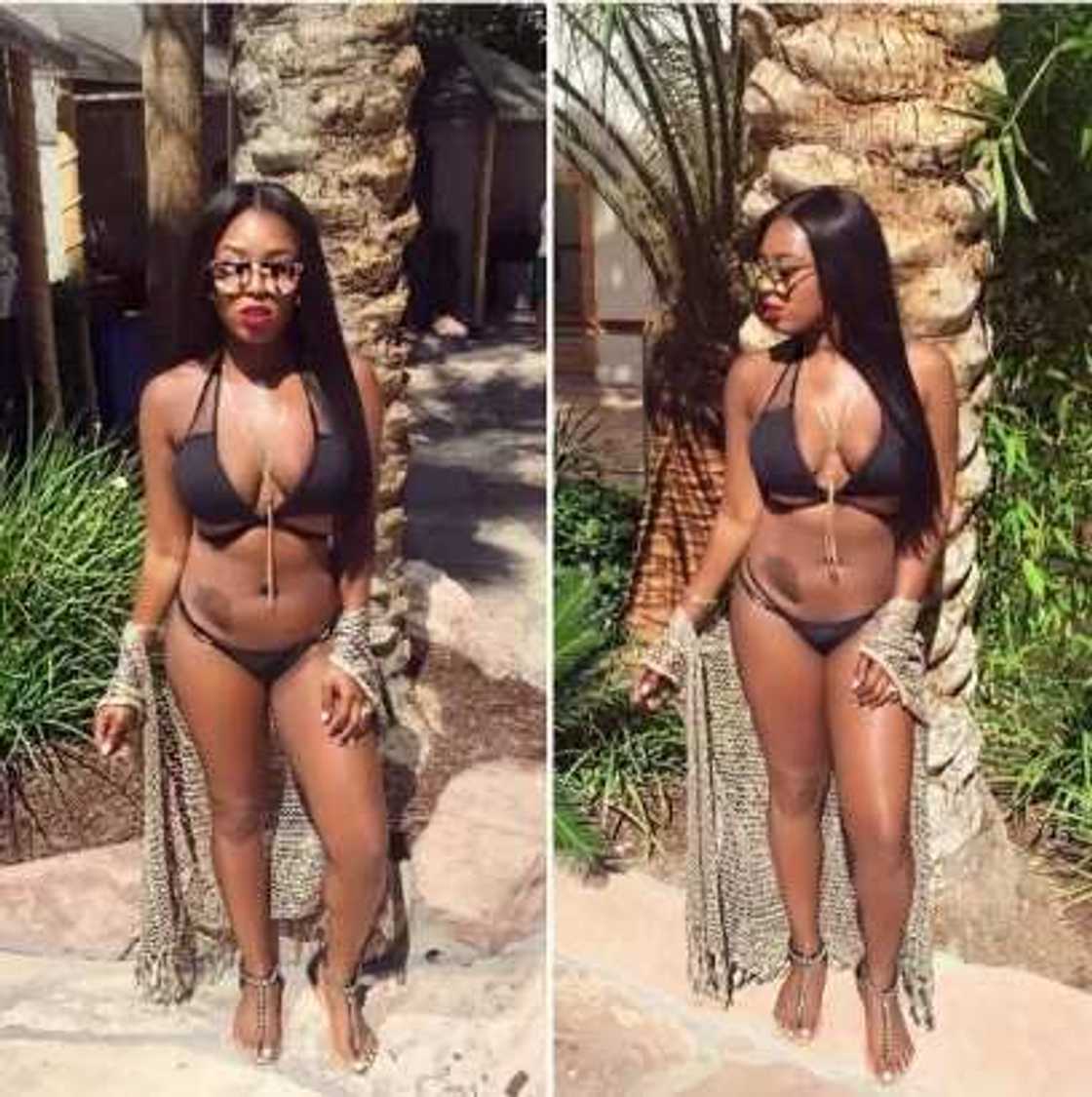 These 6 Nigerian Girls In Bikini Will change your life (photos)