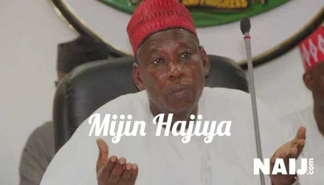 Nicknames Nigerians call 13 state governors Nicknames Nigerians call 13 state governors