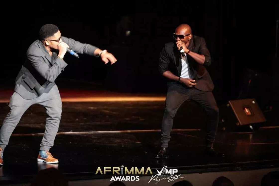 All The Fun Moments From AFRIMMA 2015 (PHOTOS) All The Fun Moments From AFRIMMA 2015 (PHOTOS)