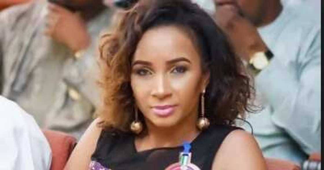 Court sends actress Ibinabo Fiberesima to jail Court sends actress Ibinabo Fiberesima to jail