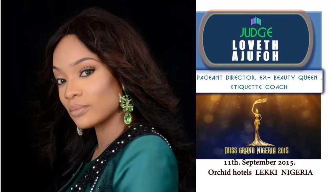 Tonto Dikeh To Judge At Miss Grand Nigeria Beauty Pageant Tonto Dikeh To Judge At Miss Grand Nigeria Beauty Pageant