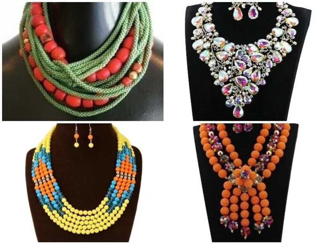 Latest beads in vogue Latest beads in vogue