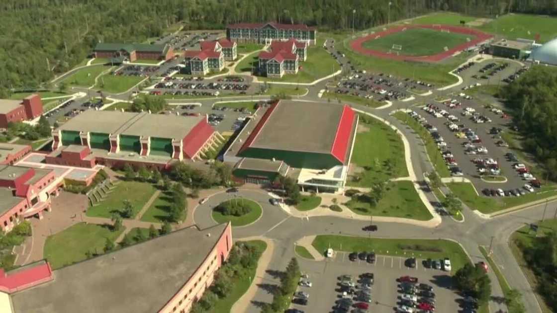 Cape Breton University Cape Breton University