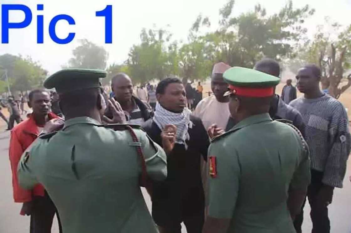 Bloodbath In Zaria: The Future Of Nigeria Threatened Bloodbath In Zaria: The Future Of Nigeria Threatened