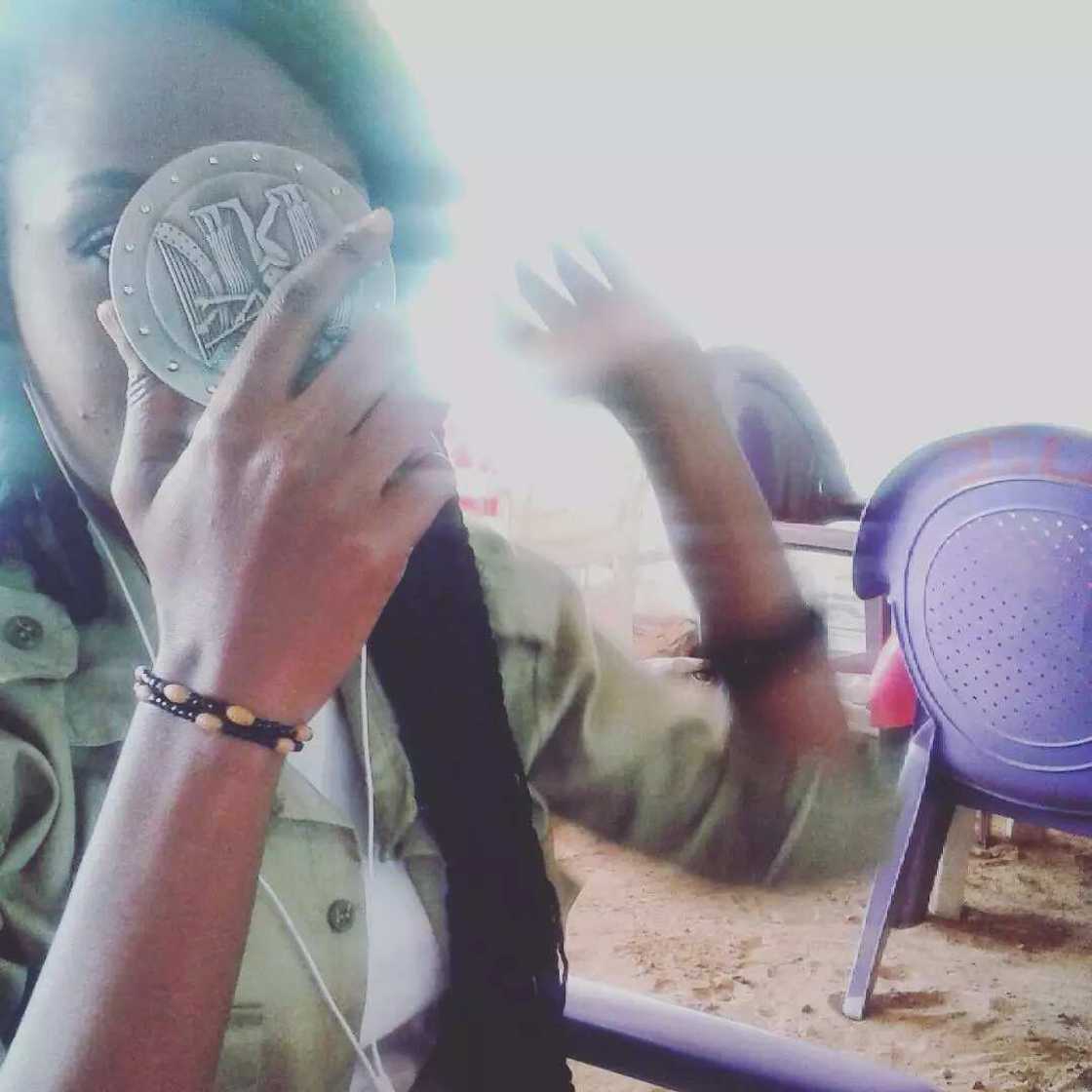 The NYSC Has 100% Of Beautiful Ladies (PHOTOS) The NYSC Has 100% Of Beautiful Ladies (PHOTOS)