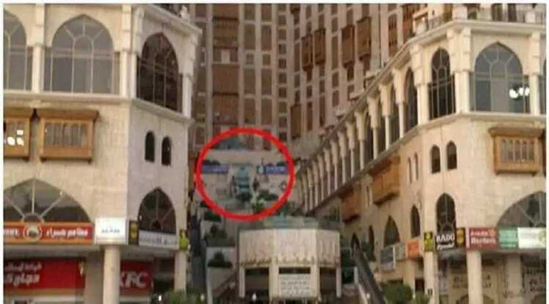 Wuraren tarihi 13 mafi tsarki a garin Makkah Wuraren tarihi 13 mafi tsarki a garin Makkah