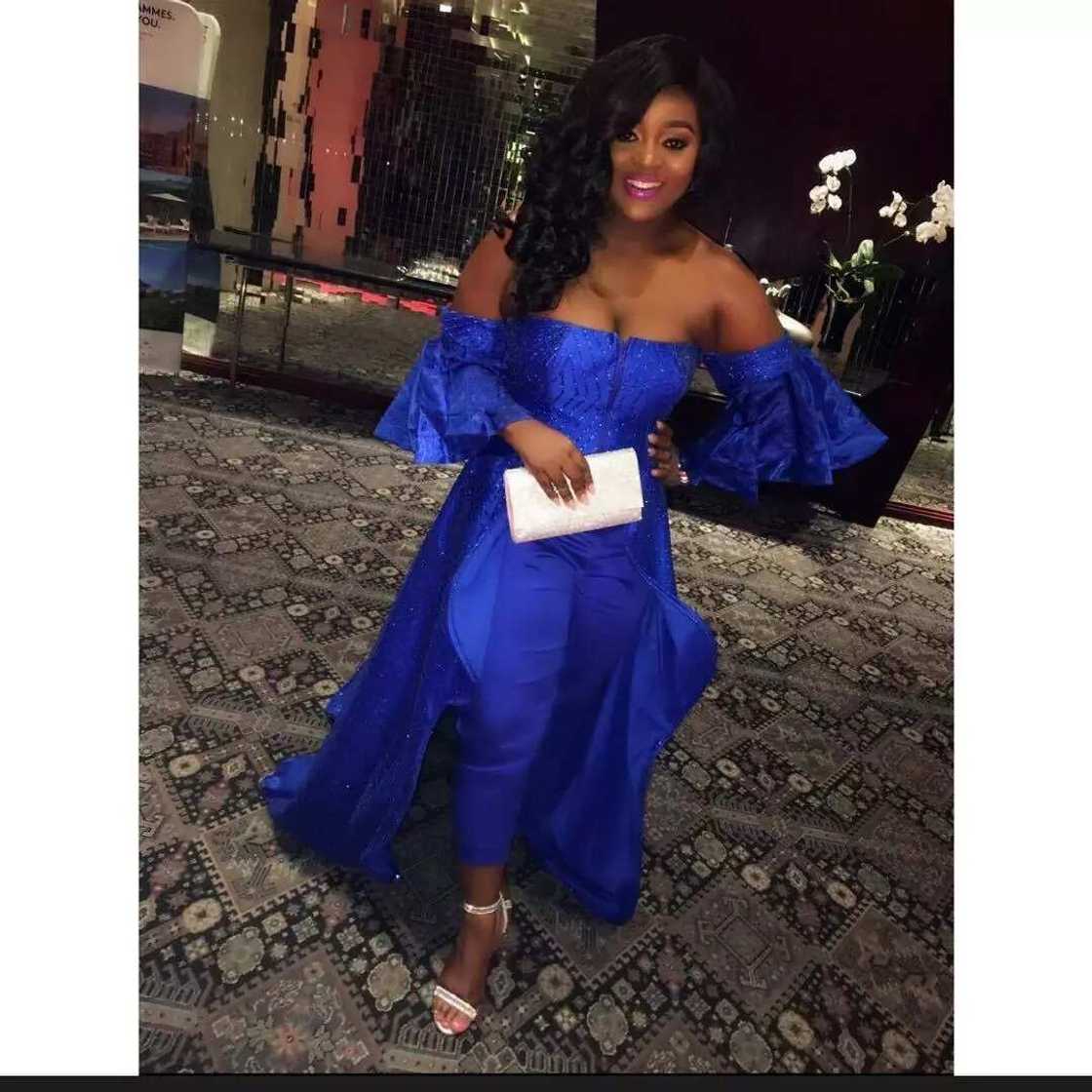 Jackie Appiah celebrates her birthday with cool photos Jackie Appiah celebrates her birthday with cool photos