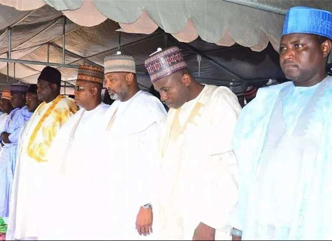 Goron Juma'a: Falalolin Ranar Juma'a a Musulunci Goron Juma'a: Falalolin Ranar Juma'a a Musulunci