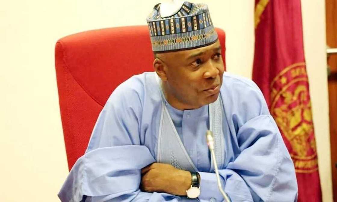 Bukola Saraki Bukola Saraki