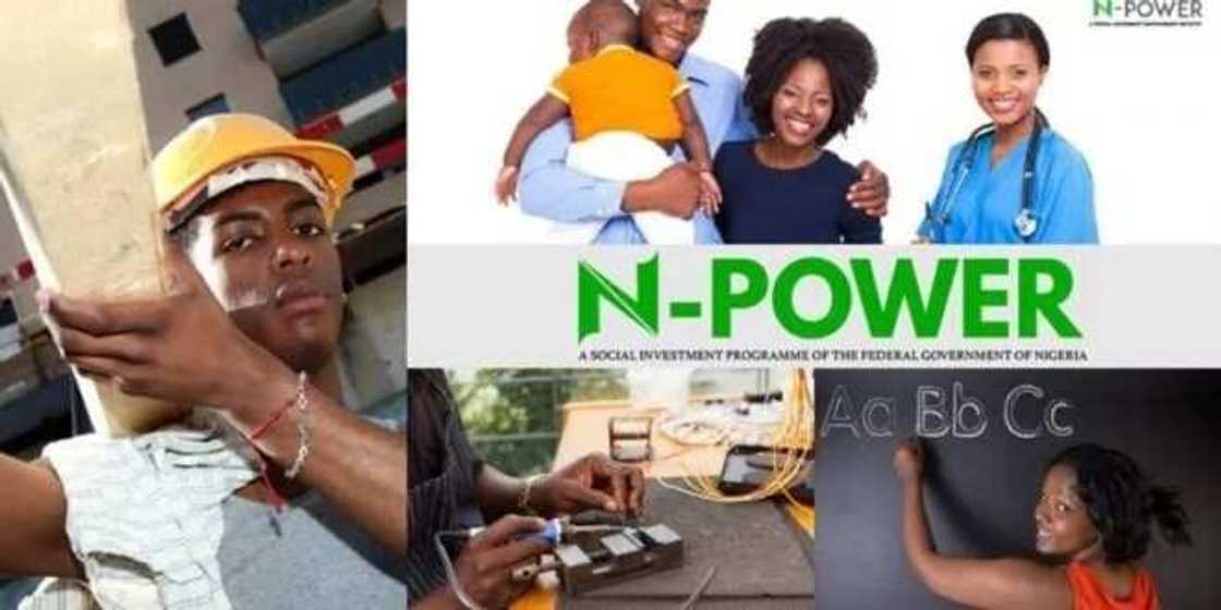 N-Power: Gwamnatin Tarayya ta gargadi matasa dasu kula da 'yan damfara na yanar gizo N-Power: Gwamnatin Tarayya ta gargadi matasa dasu kula da 'yan damfara na yanar gizo