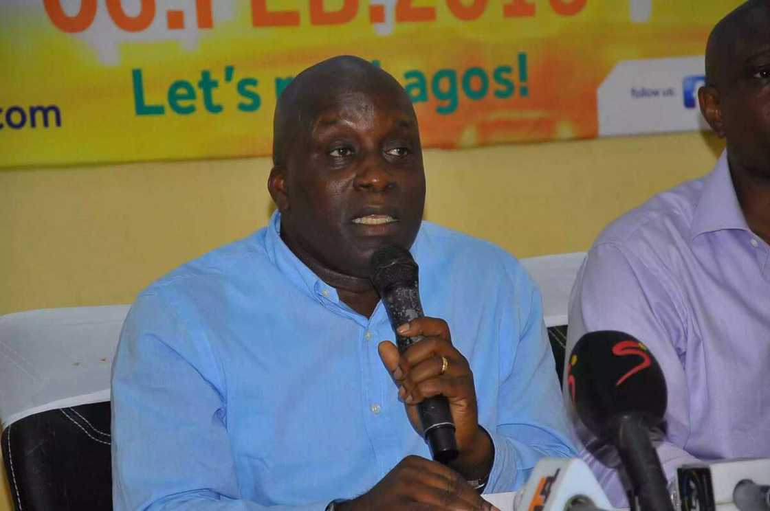 Deji Tinubu is dead Deji Tinubu is dead