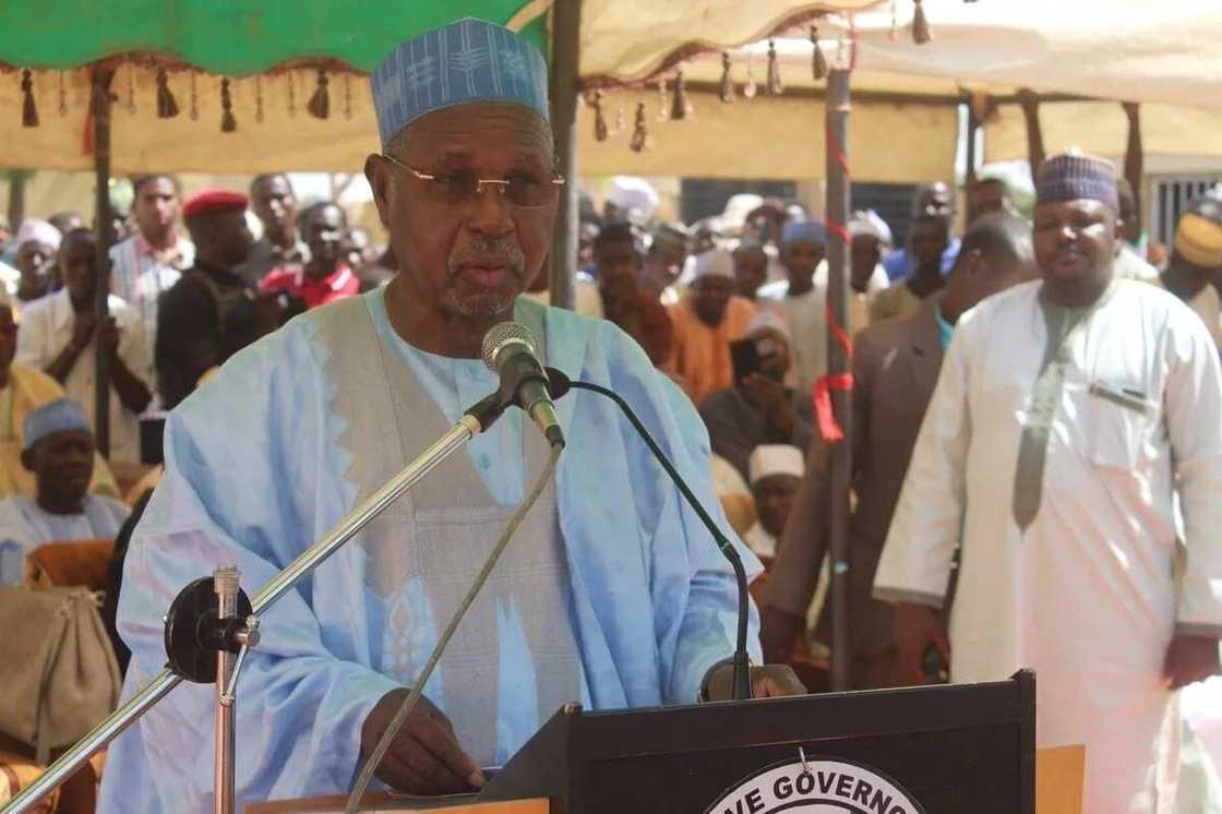 Gwamna Masari zai yi wasu sabbin nadi a Katsina Gwamna Masari zai yi wasu sabbin nadi a Katsina
