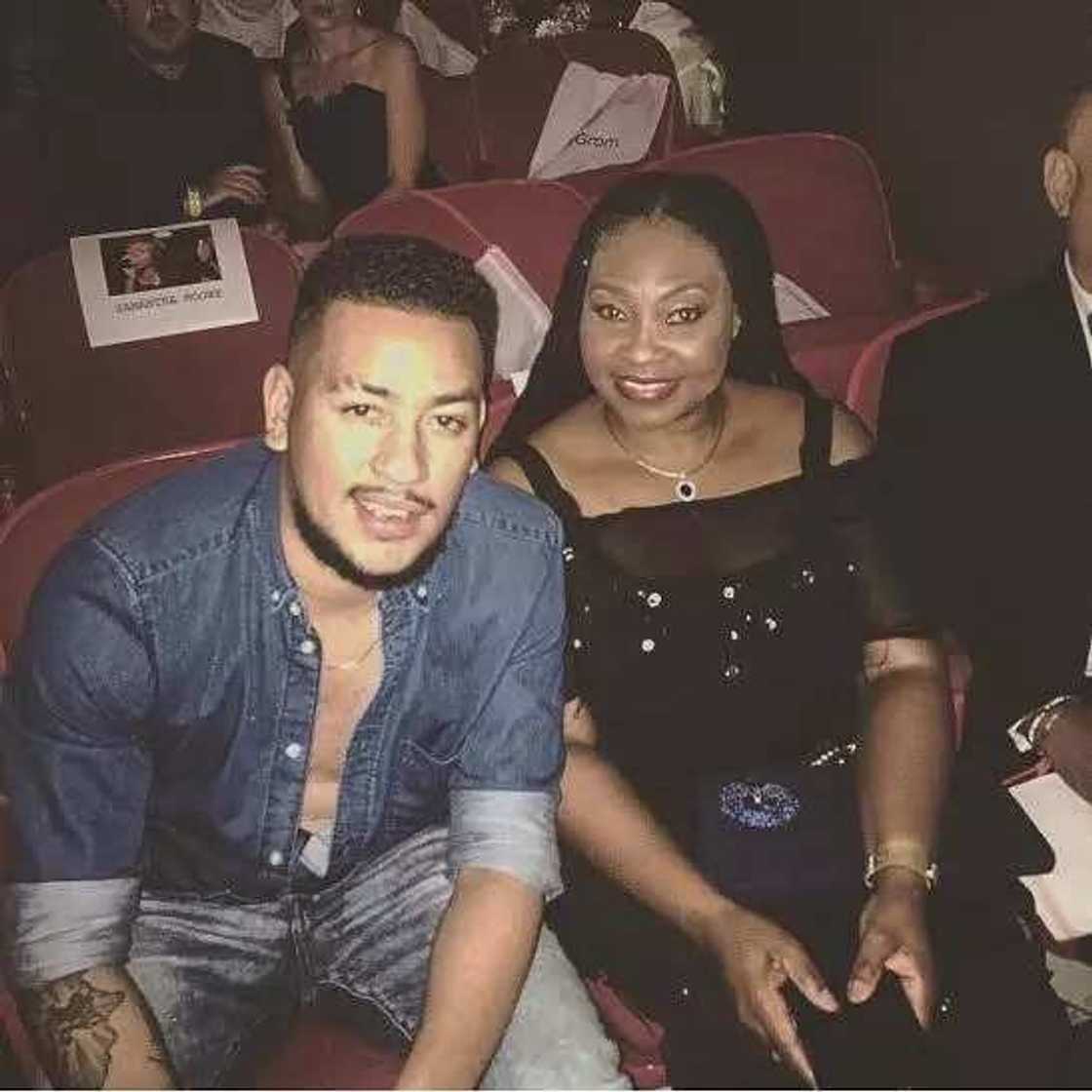 All The Fun Moments From AFRIMMA 2015 (PHOTOS) All The Fun Moments From AFRIMMA 2015 (PHOTOS)