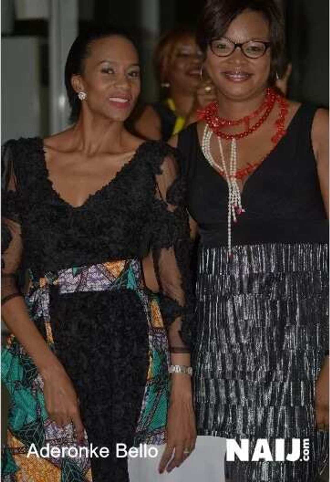 Fashion show for charity held in Abuja Fashion show for charity held in Abuja