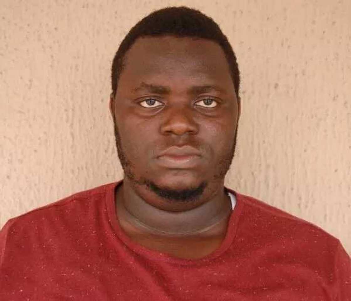 Nigerian man arrested for duping Oyinbo woman of N6.5million