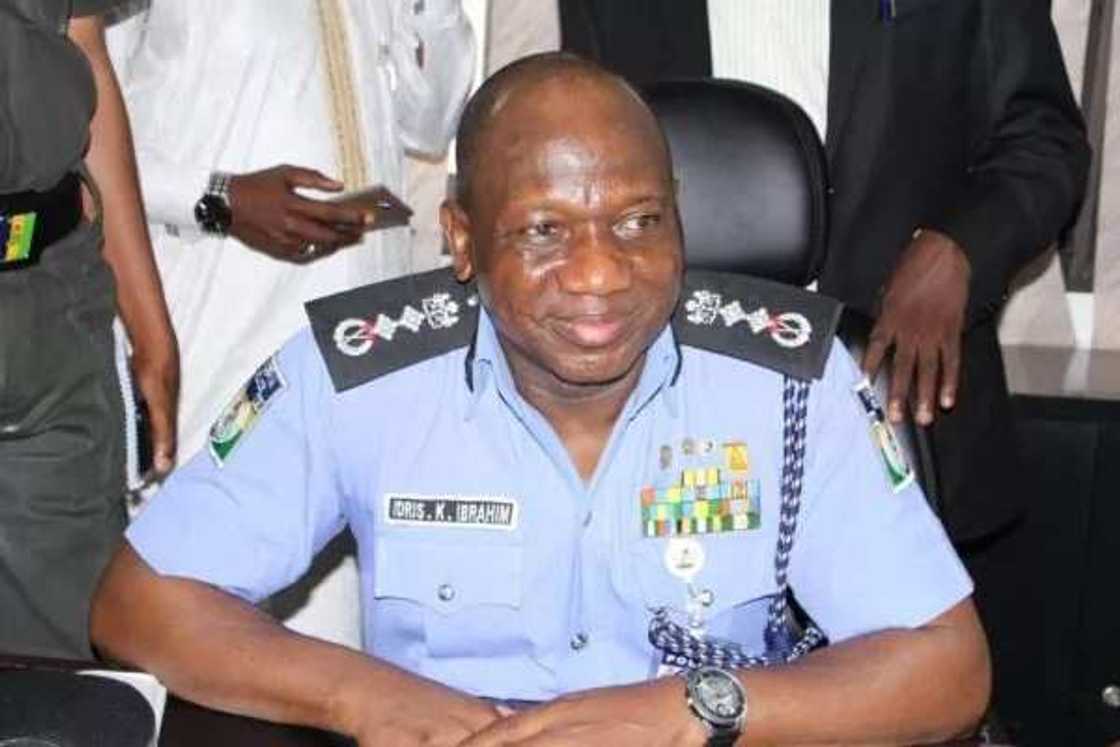 How we are fighting criminals in Delta - Police Commissioner How we are fighting criminals in Delta - Police Commissioner