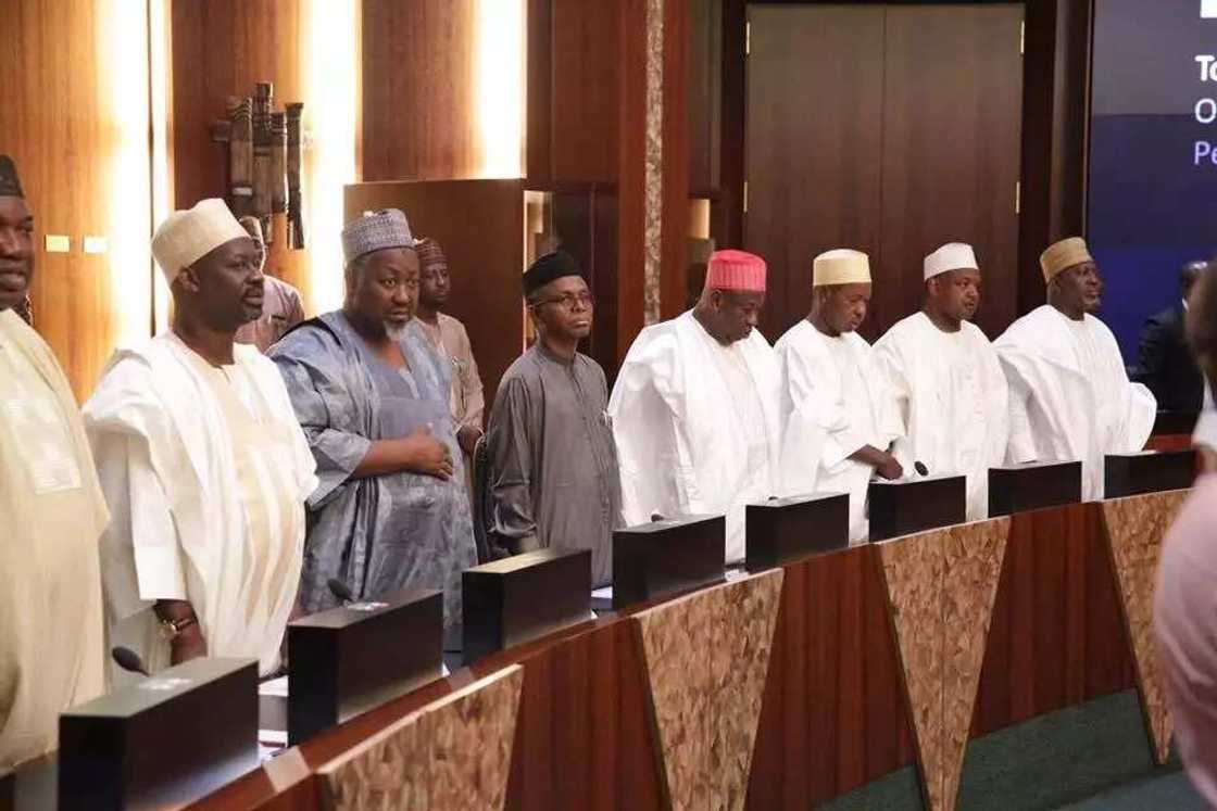 Nigerian governors Nigerian governors