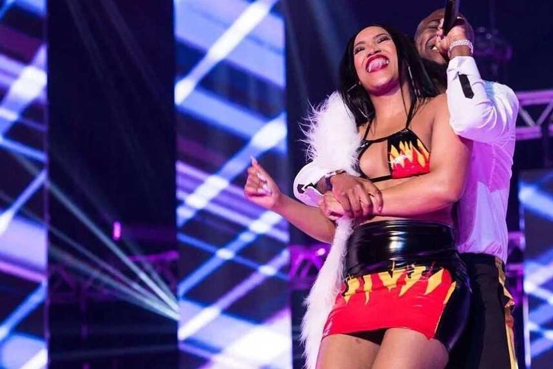 Nqobile Danseur: Previously unknown facts about the pretty dancer Nqobile Danseur: Previously unknown facts about the pretty dancer