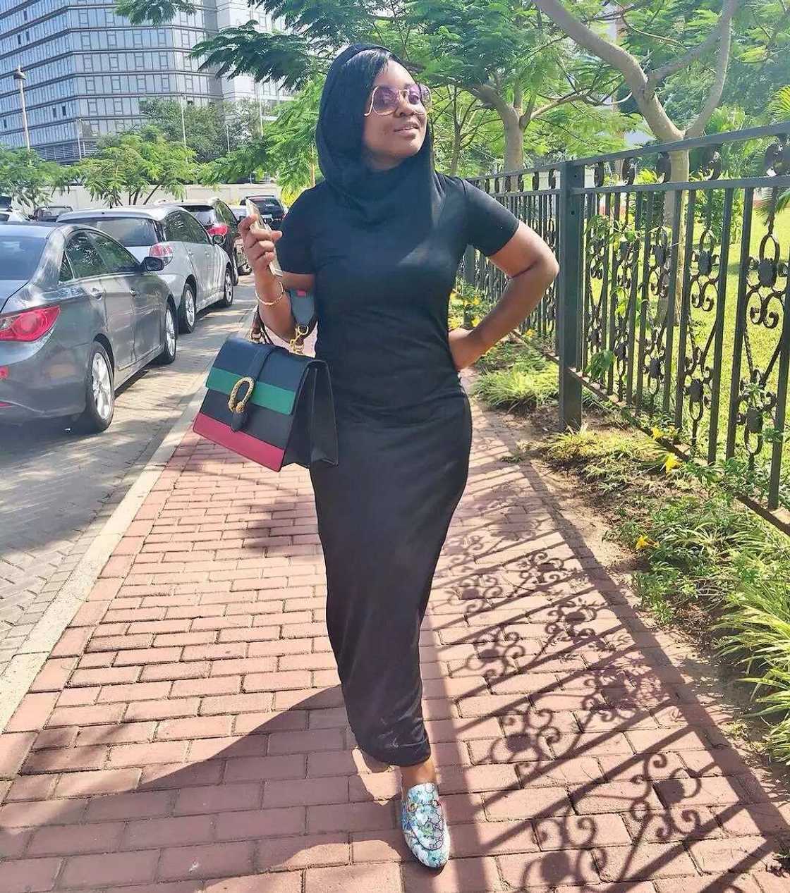 Jackie Appiah celebrates her birthday with cool photos Jackie Appiah celebrates her birthday with cool photos