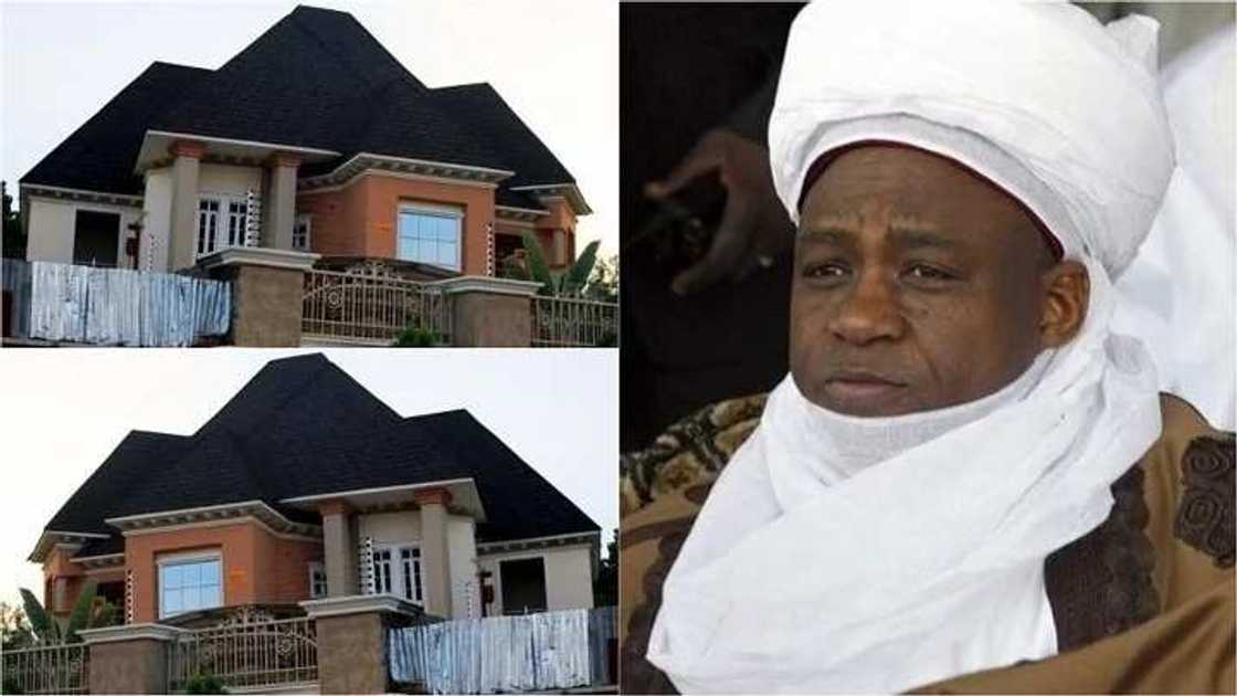 Badaƙalar gidan N700,000,000: Sheikh Gumi ya caccaki mai alfarma Sarkin Musulmi Badaƙalar gidan N700,000,000: Sheikh Gumi ya caccaki mai alfarma Sarkin Musulmi
