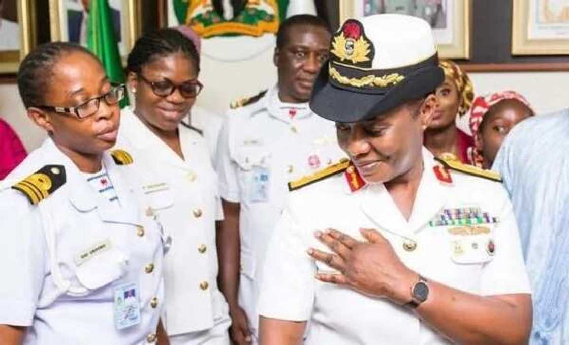 Gimbiya sarautar mata: Manyan mata guda 10 da suka nuna bajinta a fannoni daban daban a Najeriya Gimbiya sarautar mata: Manyan mata guda 10 da suka nuna bajinta a fannoni daban daban a Najeriya