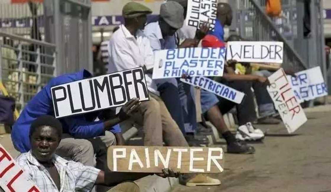 unemployment unemployment