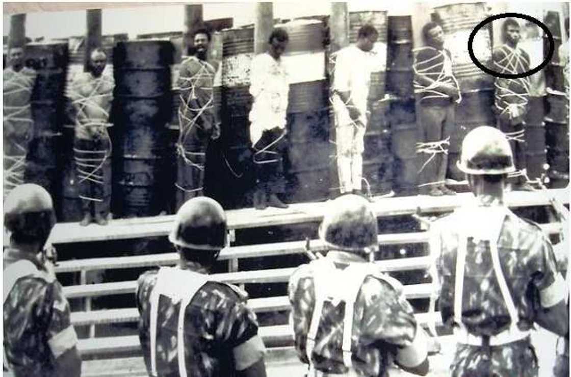 Top 5 most notorious criminals in Nigerian history Top 5 most notorious criminals in Nigerian history