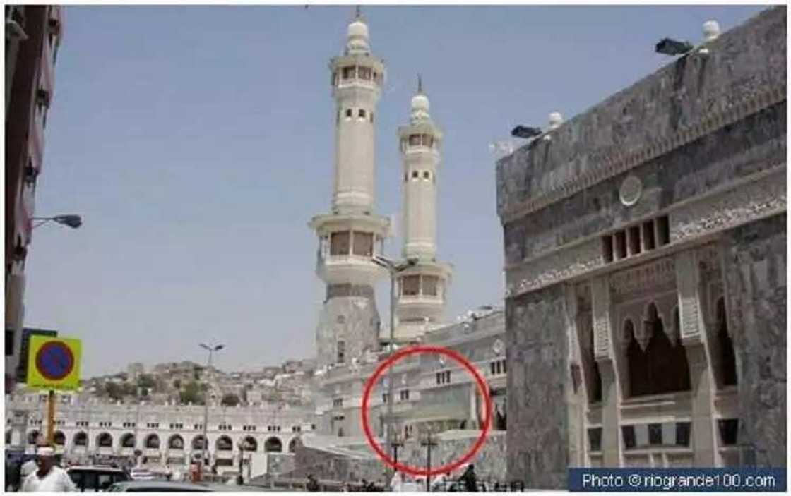 Wuraren tarihi 13 mafi tsarki a garin Makkah Wuraren tarihi 13 mafi tsarki a garin Makkah