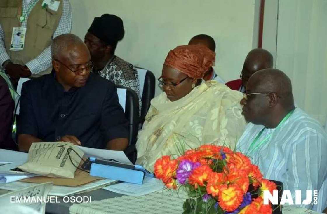 Kogi Governorship Election Declared Inconclusive Kogi Governorship Election Declared Inconclusive