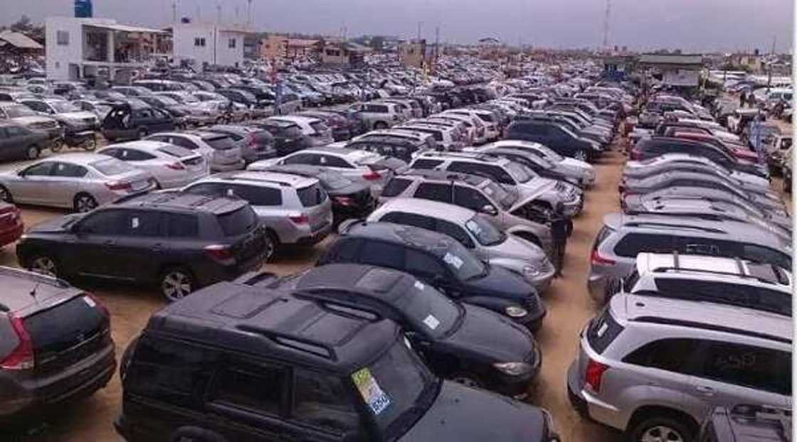 Nigeria custom duty rates on imported cars Nigeria custom duty rates on imported cars