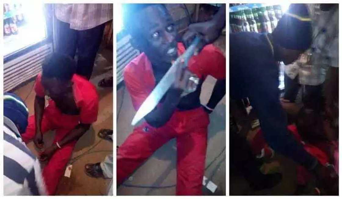 Barawon akuya ya dandana kudarsa a Jos Barawon akuya ya dandana kudarsa a Jos