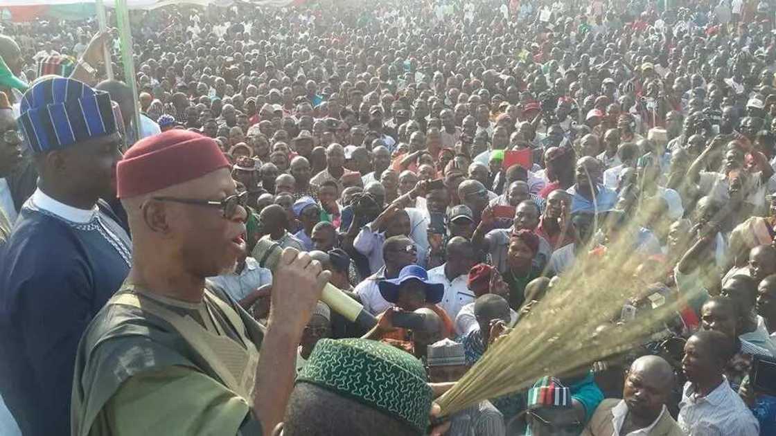 Suspension: I have been vindicated by APC's NWC - Timi Frank Suspension: I have been vindicated by APC's NWC - Timi Frank