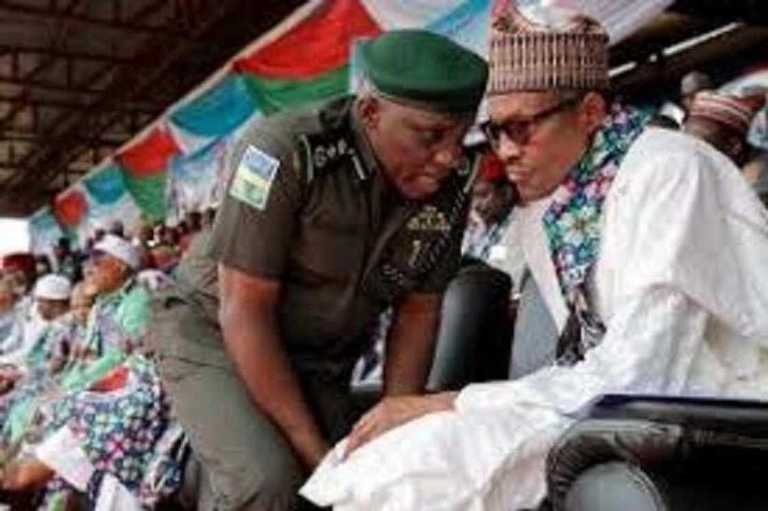 Mutane 3 masu tsananin taurin kai a Gwamnatin Buhari Mutane 3 masu tsananin taurin kai a Gwamnatin Buhari