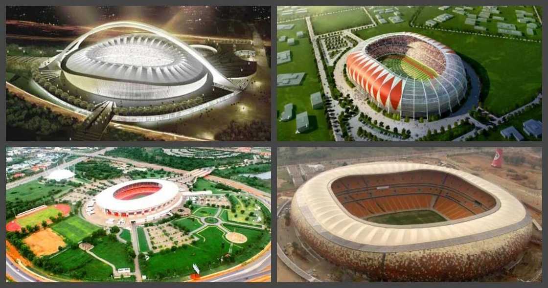 Best stadium in Africa Best stadium in Africa